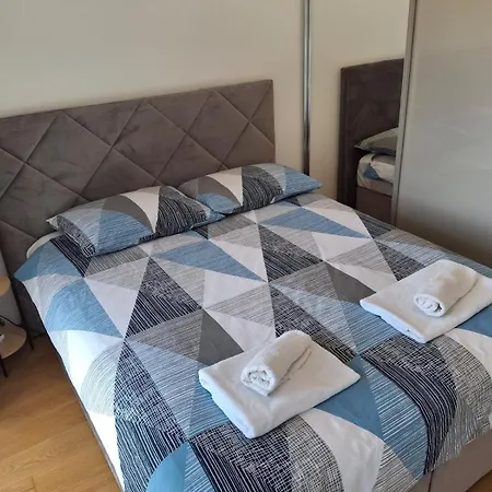 Apartmán Prvi Red Do Mora *