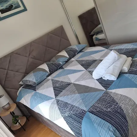 Apartmán Prvi Red Do Mora