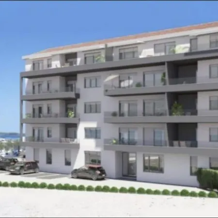 Prvi Red Do Mora Apartmán Zablaće