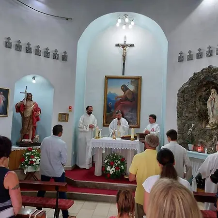 Apartamento Prvi Red Do Mora Zablaće