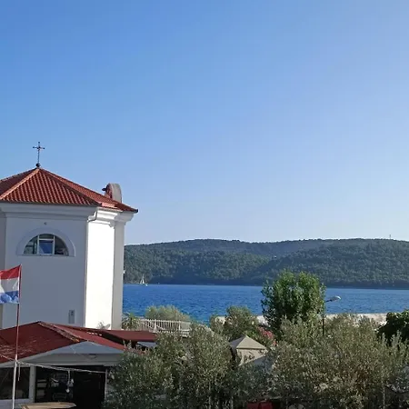 Prvi Red Do Mora Apartmán *