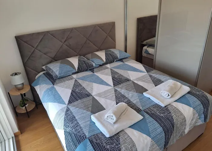 Apartmán Prvi Red Do Mora *