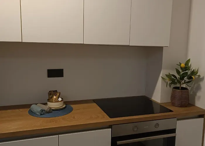 Apartmán Prvi Red Do Mora *