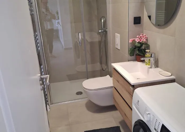 Prvi Red Do Mora Apartmán Zablaće