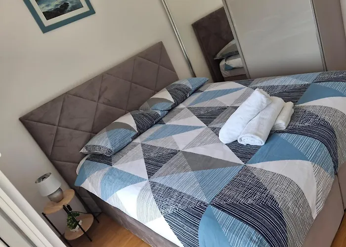 Apartmán Prvi Red Do Mora