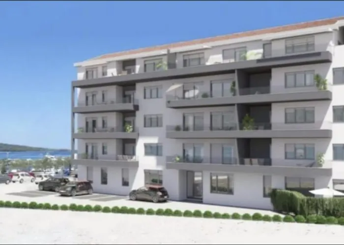 Prvi Red Do Mora Apartamento Zablaće