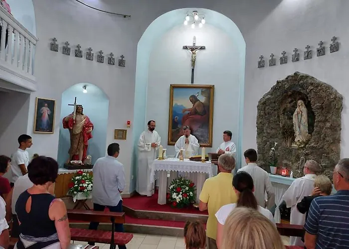 Apartmán Prvi Red Do Mora Zablaće