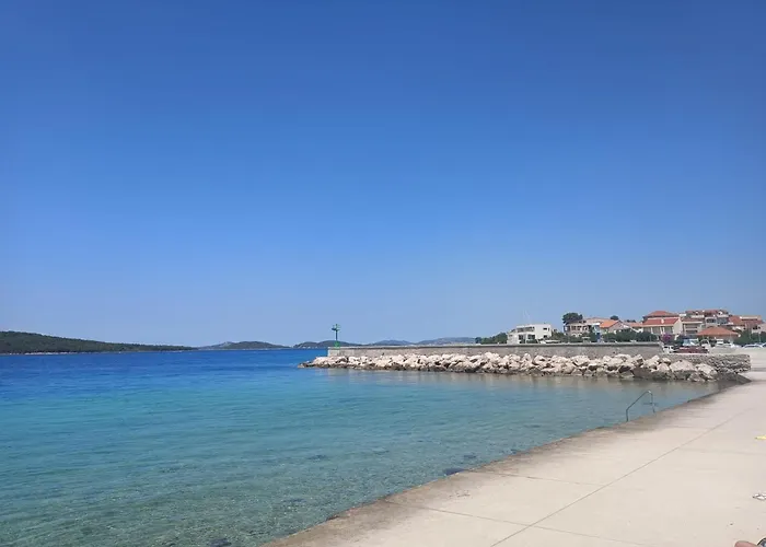 Prvi Red Do Mora Apartamento