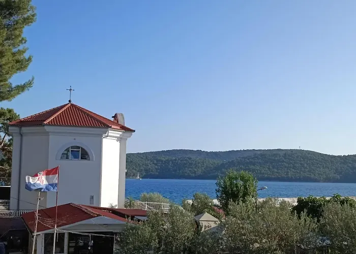 Prvi Red Do Mora Apartmán *